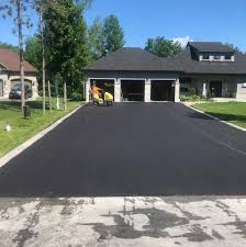 Cobblestone Driveway Installation in Waterville, NY